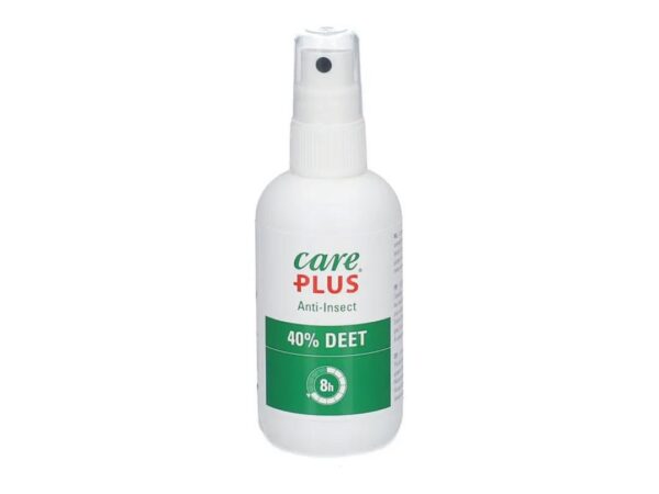 Spray Anti-insecte Deet 40% 100ml