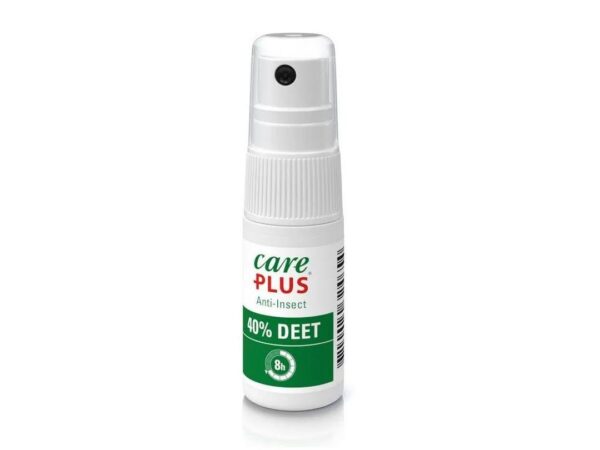 Spray Anti-insecte Deet 40% 15 Ml
