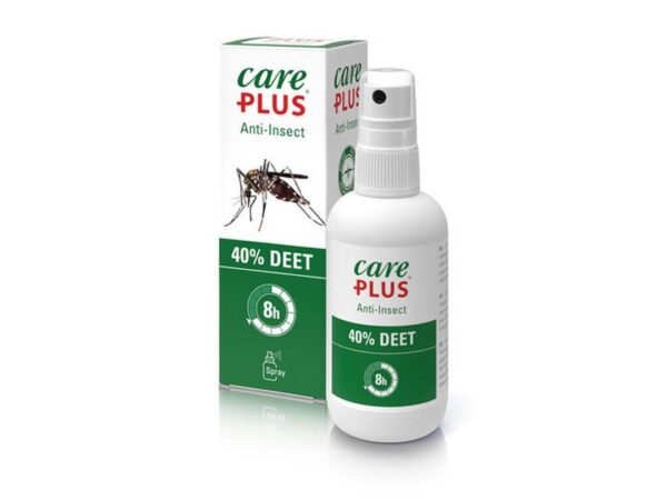 Spray Anti-insecte Deet 40% 60ml