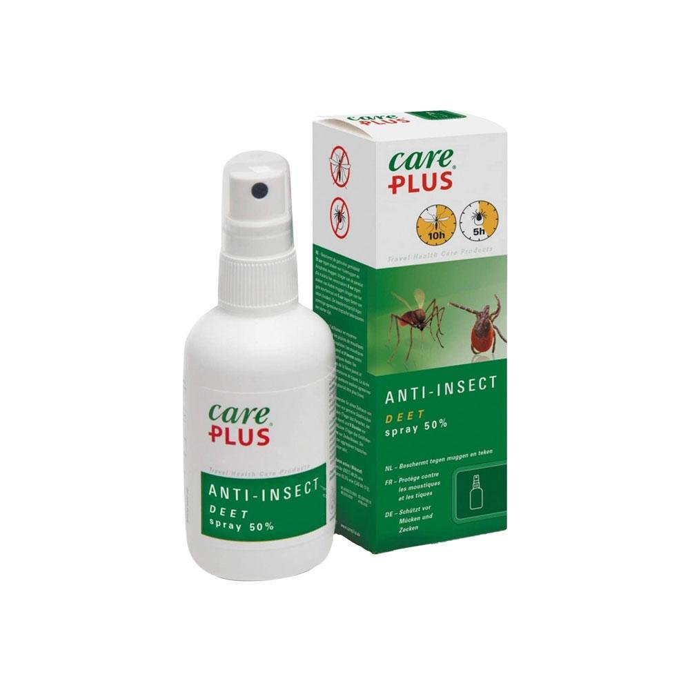 Spray Anti-insecte Deet 50% 60 Ml