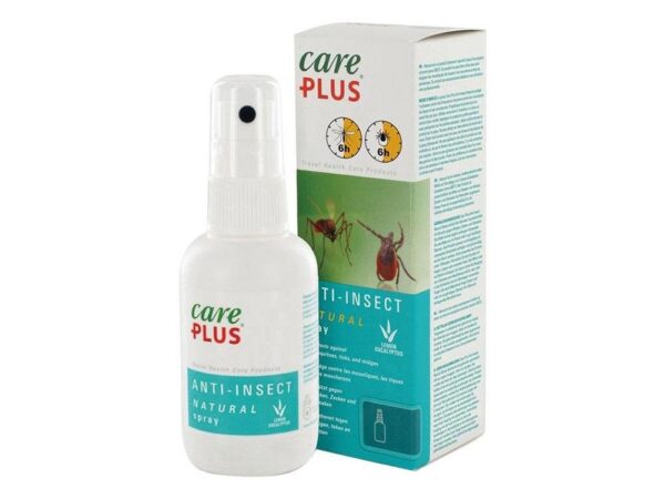 Spray Anti-insecte Natural 15 Ml