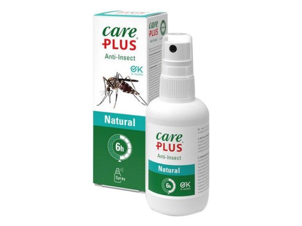 Spray Anti-insecte Natural 60 Ml