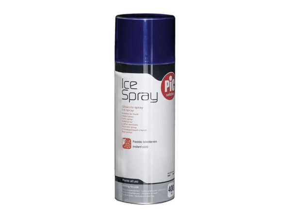 Spray Ice