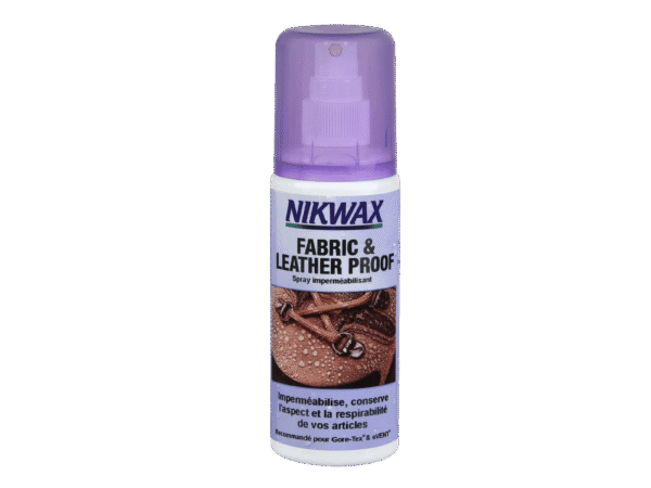 Spray Impermeabilisant Fabric & Leather