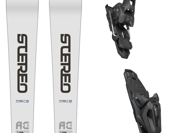 STEREO PISTE CARVE ACS + PRD 12
