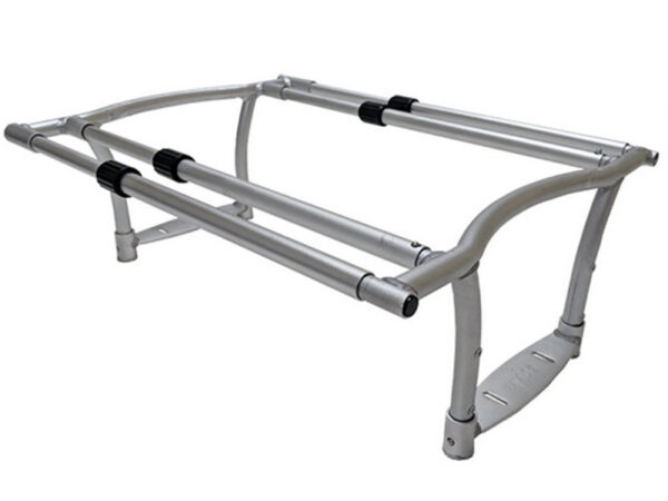 Structure ajustable Monkey Bars pour vélos cargo Yuba