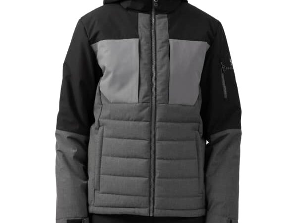 SUN VALLEY DORAN SKI JACKET M