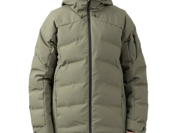 SUN VALLEY DOWNHILL SKI JACKET M