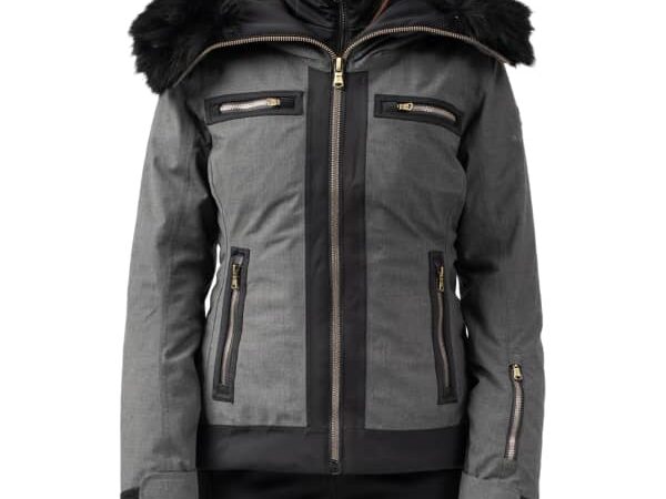 SUN VALLEY KHOLL SKI JACKET W
