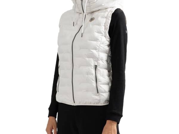SUN VALLEY NYLETA GILET DOUDOUNE W