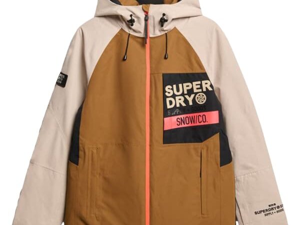 SUPERDRY FREESTYLE CORE JACKET