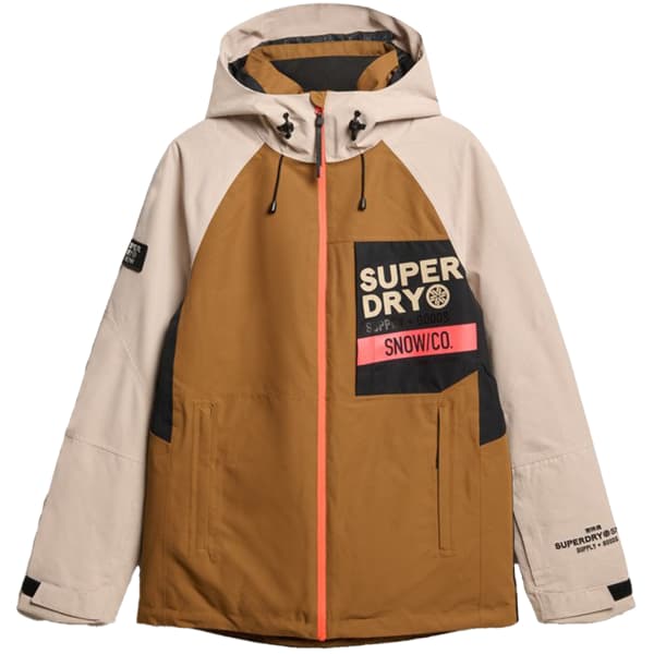 SUPERDRY FREESTYLE CORE JACKET