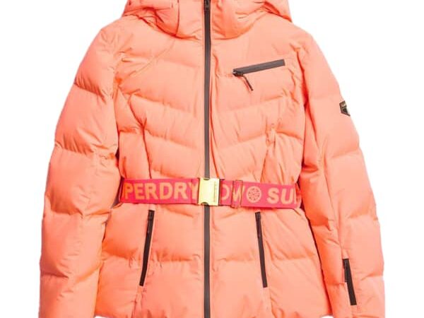 SUPERDRY LUXE PUFFER JACKET