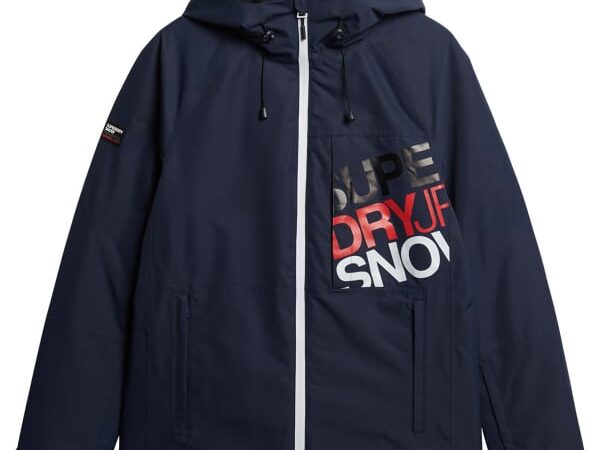 SUPERDRY SKI FREESTYLE CORE JACKET