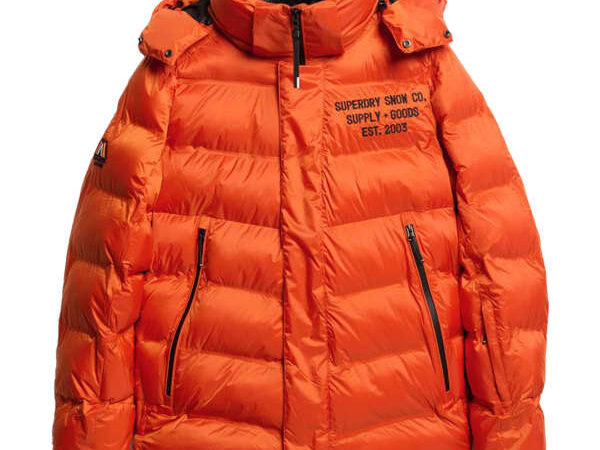 SUPERDRY SPORT PUFFER JACKET