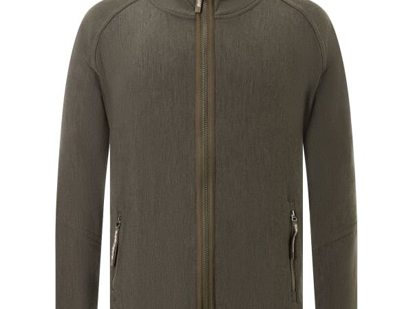 SUPER.NATURAL M ALPINE ACTIVE ZIP HOODIE