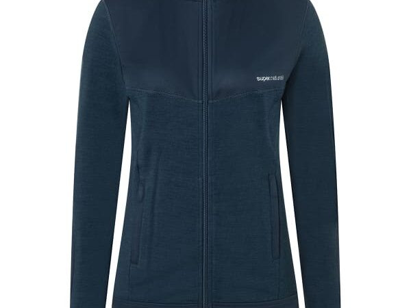 SUPER.NATURAL W ADVENTURE TRACK JACKET