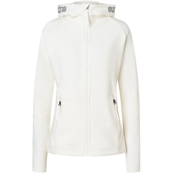 SUPER.NATURAL W ALPINE ACTIVE HOODIE