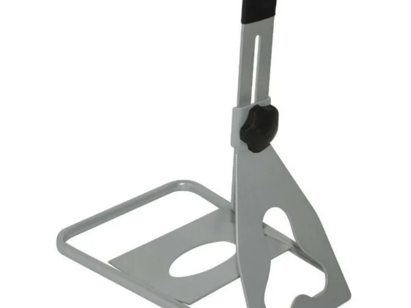Support 1 vélo fixation réglable sur roue arrière 20 à 29 P2R