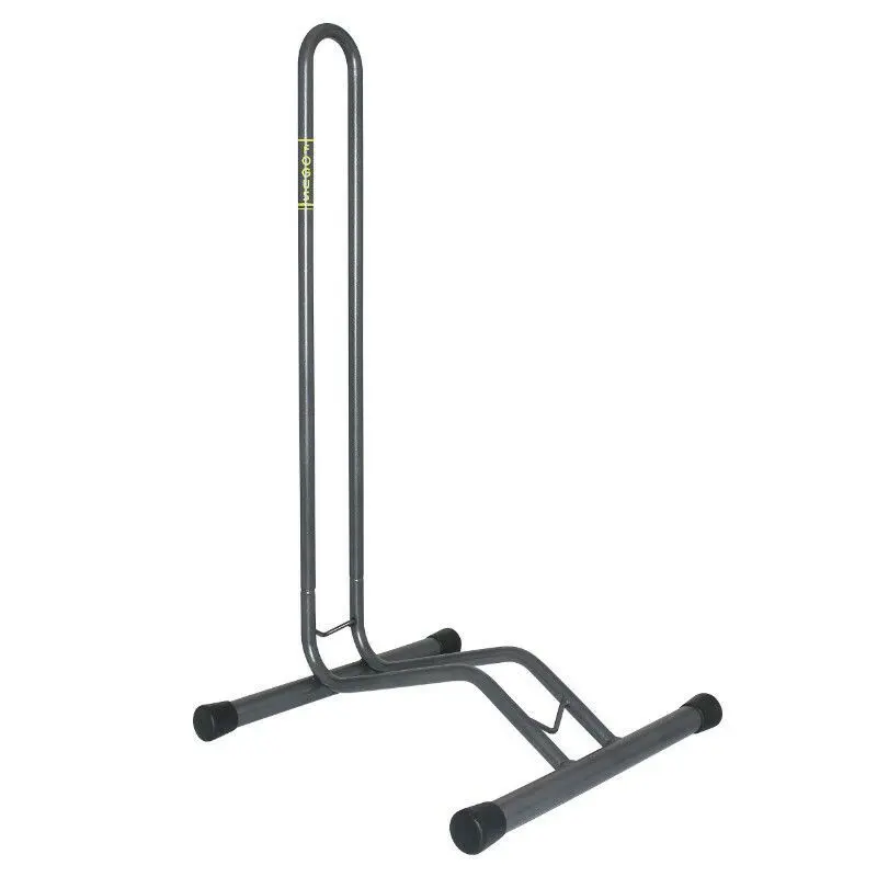 Support 1 vélo fixation roue avant ou arrière compatible 29 Selection P2R fogus