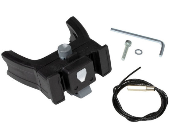 Support au guidon Ortlieb pour VAE compatible KlickFix - E226