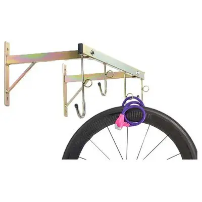 Support au mur de 4 vélo Peruzzo