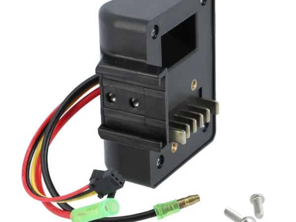 Support batterie bas+connexion Sélection CGN