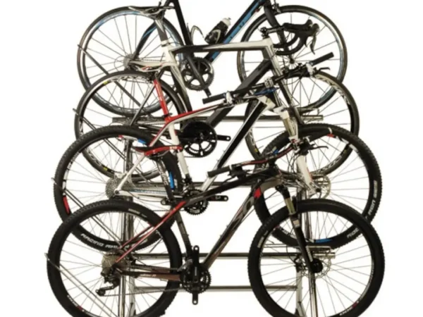 Support de 4 vélo BiciSupport