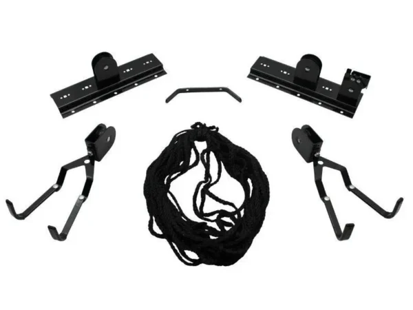 Support de vélo à crochet pour 1 velo fixation au plafond P2R