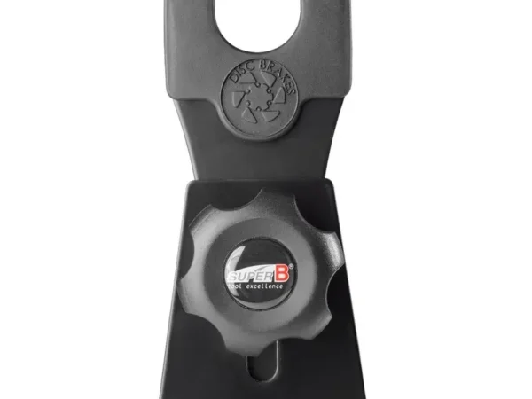Support de vélo axe de roue arrière Super B