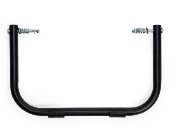 Support de vélo pour remorque animaux standard Burley Bark Ranger