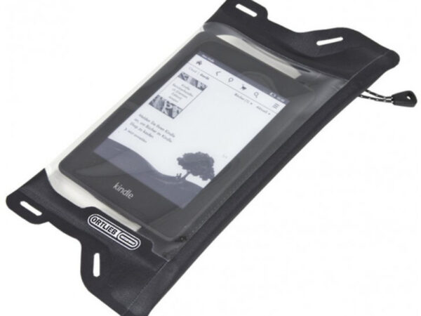 Support etui Ortlieb pour tablette et liseuse