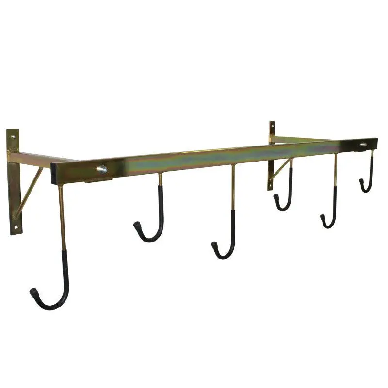 Support pour 6 vélos fixation au mur par la roue Selection P2R