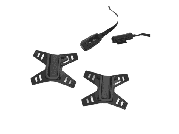 Supports De Casque Pour Lampe Frontale Free Mount