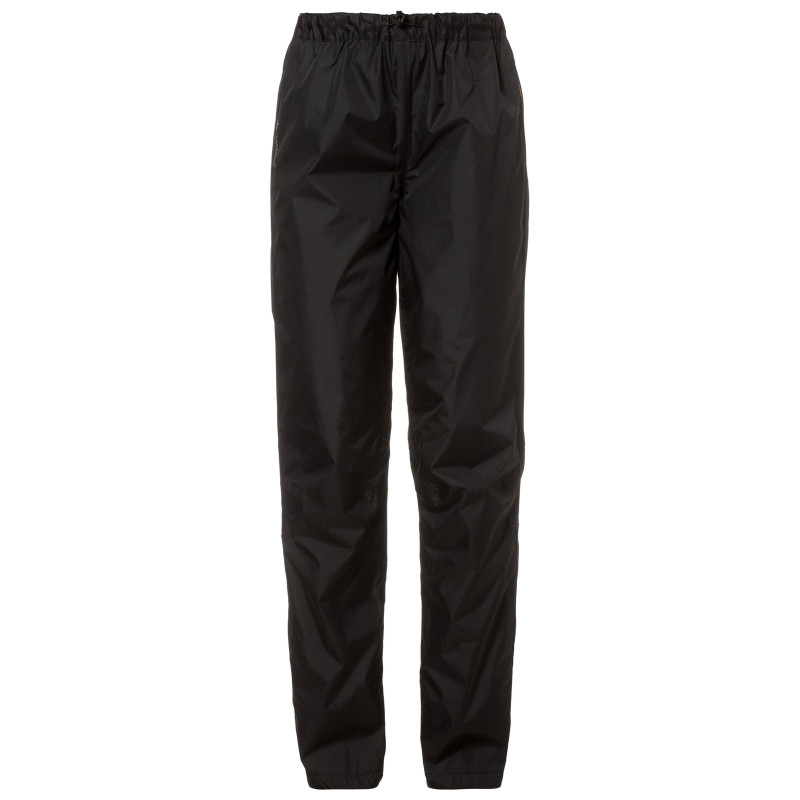 Sur-pantalon pluie femme Vaude Fluid