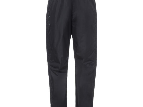 Sur-pantalon pluie femme Vaude Fluid Full-Zip II