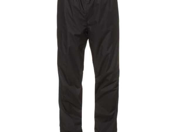 Sur-pantalon pluie homme Vaude Fluid II