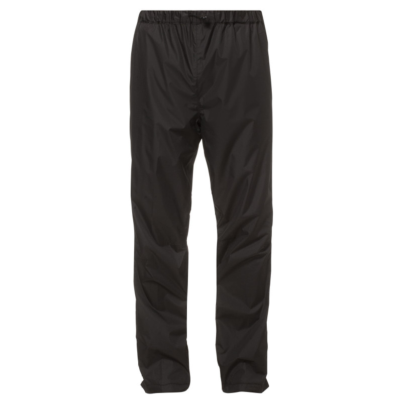 Sur-pantalon pluie homme Vaude Fluid II