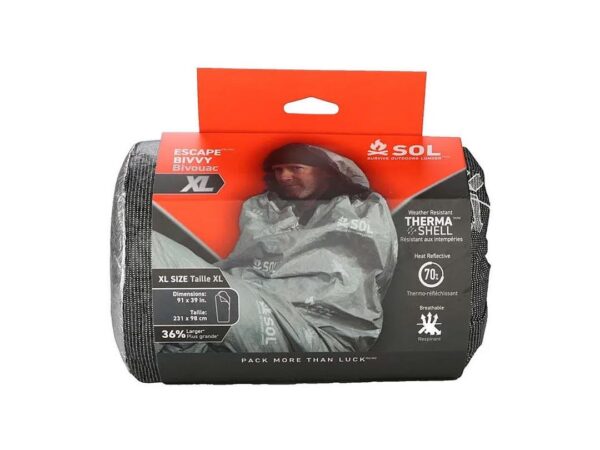 Sursac De Survie Escape Bivvy Xl