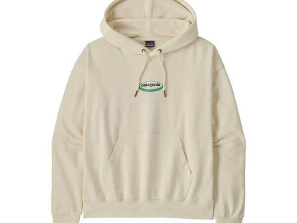 Sweat 95 Oval Logo Daily Hoody - Femme