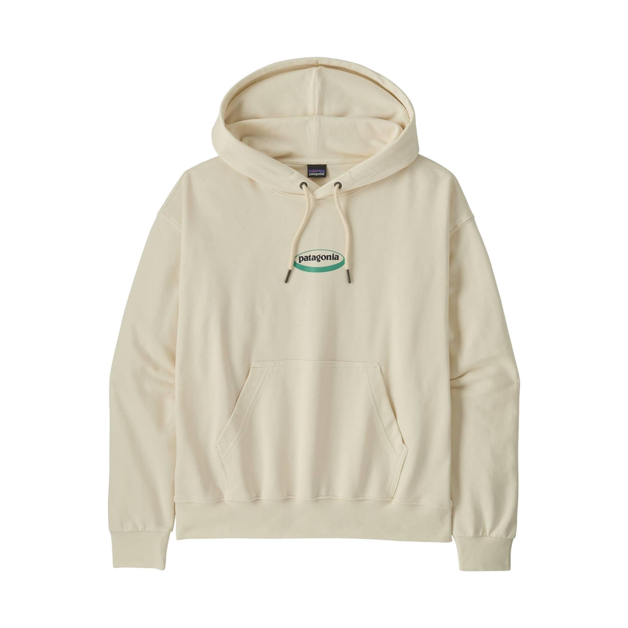 Sweat 95 Oval Logo Daily Hoody - Femme