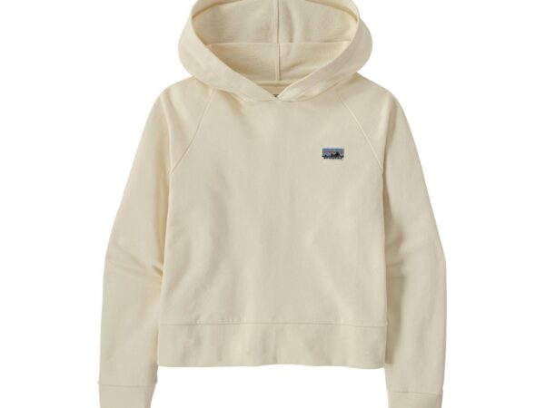 Sweat À Capuche Regenerative Essential Organic Cotton - Femme