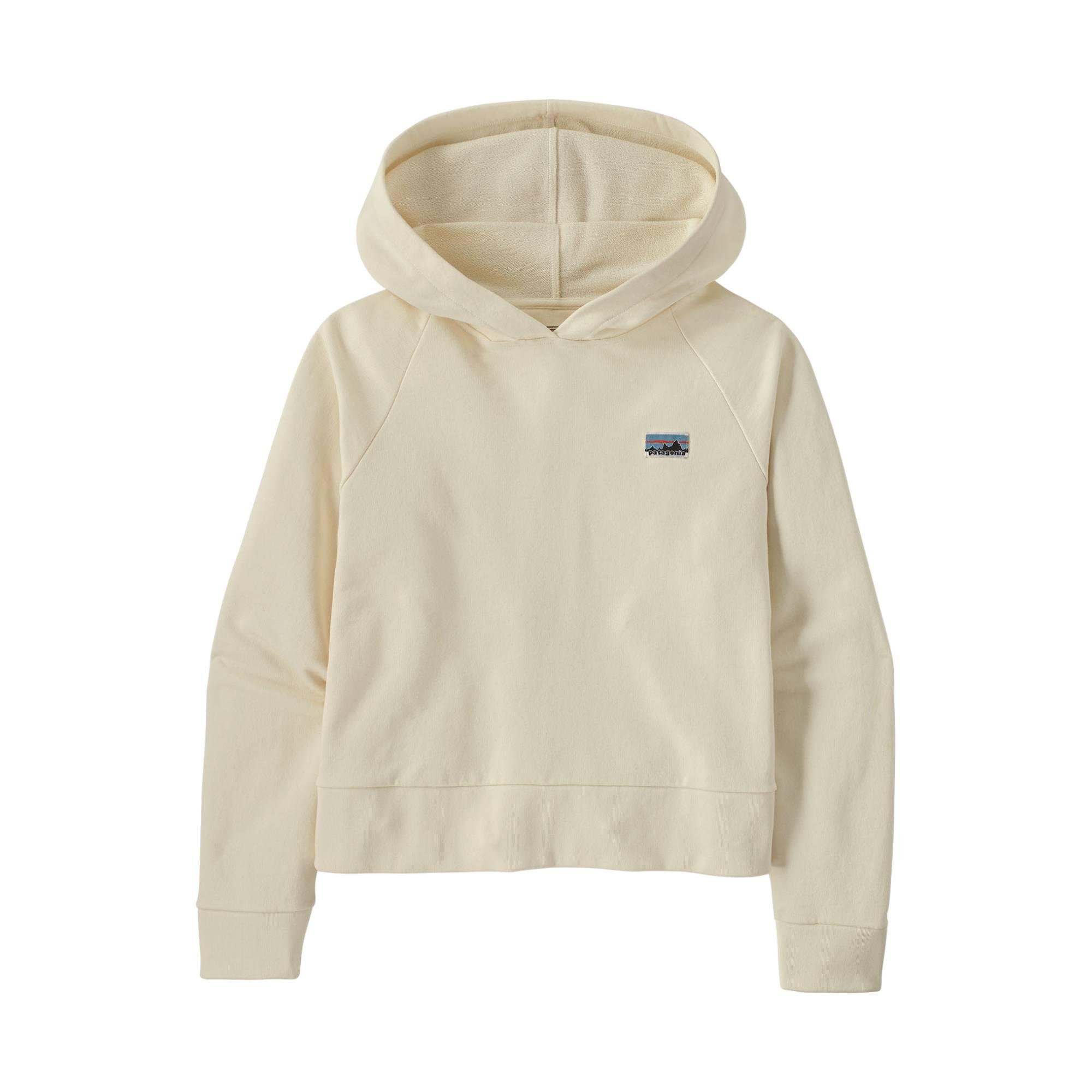Sweat À Capuche Regenerative Essential Organic Cotton - Femme