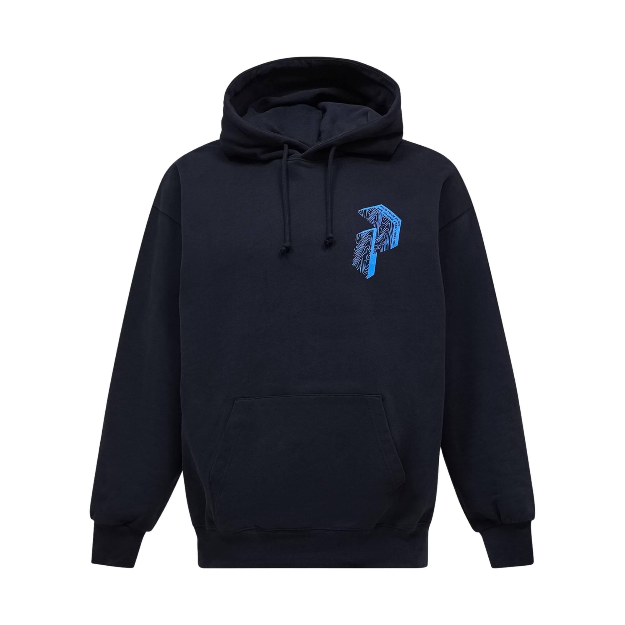 Sweat À Capuche Terry Graphic - Homme