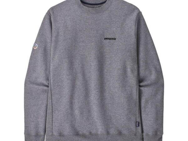 Sweat Fitz Roy Icon Uprisal Crew - Unisex