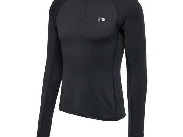 Sweatshirt 1/2 zip femme Newline Nwllakewood