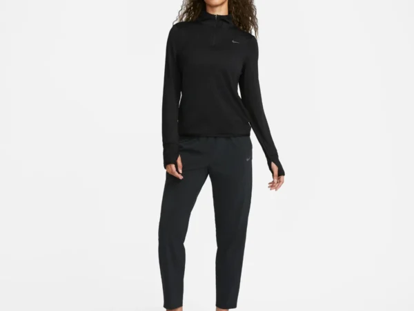 Sweatshirt 1/2 zip femme Nike Swift Element Dri-FIT UV