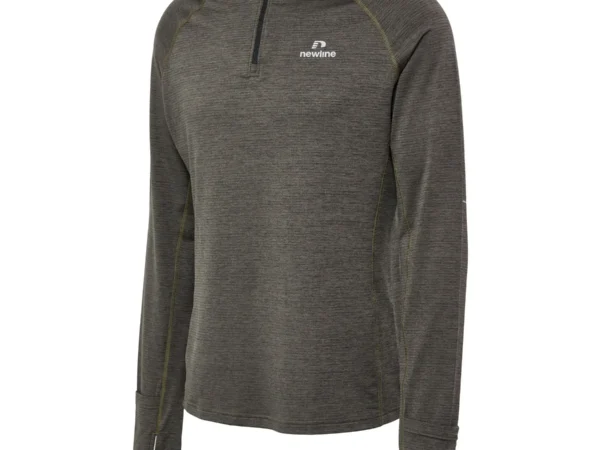 Sweatshirt 1/2 zip Newline Pace