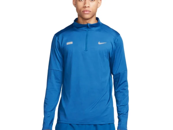 Sweatshirt 1/4 zip Nike Flash