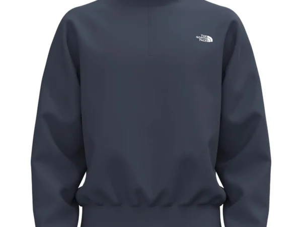 Sweatshirt 1/4 zip The North Face Essential Simple Dome